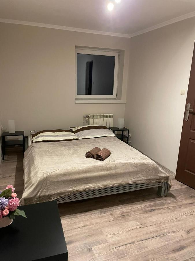 Europa Bed and breakfast Koscielec